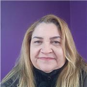 Ministro aulas de português, alfabetização para funtamental I. Turno vespertino