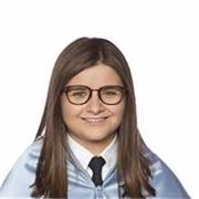 Profesora Historia, Historia del Arte y Geografía