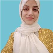 I provide online tuitions with customized plans for my students