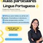 Professora de Língua Portuguesa e Revisora de Textos