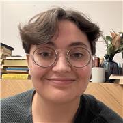 English as a foreign language with a polyglot and literature student