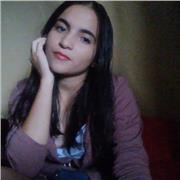 Professora De Reforso Escolar Vitória Ribeiro De Sousa