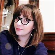 sono Meri . Vorrei insegnare la lingua russa ai ragazzi dai 8 ai 18 anni. Madre lingua russa.Contattatemi su WhatsApp