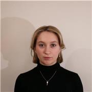 I am a graduate of music specialising in piano and am keen to teach anyone who has an interest in music!