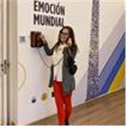 Profesora de inglés para todas las edades