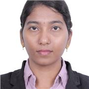 I am punctual, passionate towards work and goal oriented, I used to teach biology and chemistry subjects for SAT students