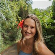 English teacher who teaches people of all ages