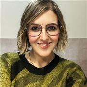 Laureata in scienze dell’educazione offre lezioni di inglese, storia, italiano, geografia in possesso certificazione B2 Inglese