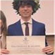 Studente al primo anno di Ingegneria impartisce lezioni di Inglese, Matematica (soprattutto per medie), Italiano (grammatica)