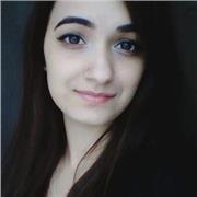 Profesora de inglés paciente, abierto para todas las edades