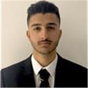 I am a Maths tutor with 3+ yrs of experience teaching from ages 9-18. I can teach 11+, GCSE and A-Levels. Contact Me