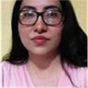 Profesora de Comunicación que imparte, las materias relacionadas a esta rama