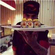 Clases de cocina integral, especialización en gastronomía asiática, maestrías en preparación de sushi