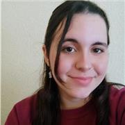 Profesora de lenguaje musical,piano y violín ,estudiante de grado superior y experiencia laboral de más de un año