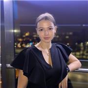 Anhelina Sachko