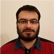 Docente di storia impartisce lezioni