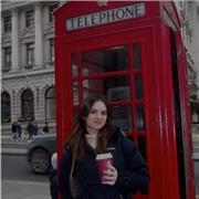 Profesora para impartir inglés a niños de todas las edades