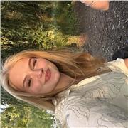 Nachhilfelehrerin im Fach Englisch von eine Muttersprachlerin