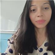 Insegnante madrelingua spagnola, abilitata all'insegnamento ed esaminatrice esami DELE