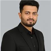 Building eyes for machines and curiosity for young minds — exploring AI, vision, and responsible innovation together.