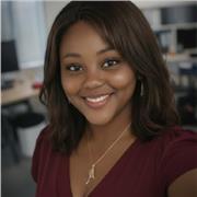 My name is Camille Amboule. I am a bilingual French-English speaker and a second-year university student studying Project Manageme