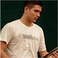 Allenatore di tennis con molte esperienze internazionali, atp 1100 e best ranking fitp 2.2