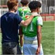 Fútbol presencial: aprende las bases en un ambiente ameno y cercano ⚽