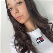 Classe 1999. Laureanda in giurisprudenza, diplomata al liceo linguistico, si offre per impartire ripetizioni in materie umanistiche. Non esitare a contattarmi!