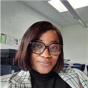 Mrs Ann Otuogha