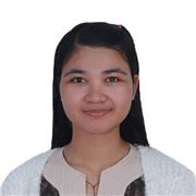 English Teacher who teaches learners aged 6 and above, focusing on building strong foundations in reading, writing, and speaking.