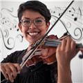 Clases de violín online y a domicilio. aprende a tocar la música que a ti te gusta de forma didáctica