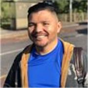 Remote Spanish tutor supporting people to improve their skills