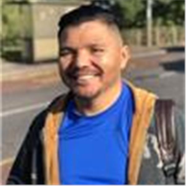 Yair Rodriguez Spanish tutor in Woolwich