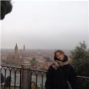 Profesora de economía, historia de España y lengua