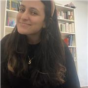 Soy profesora de árabe con clases dinámicas e interactivas.