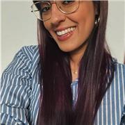 Profesora particular para clases de español, francés e italiano. Graduada en traducción e interpretación