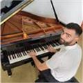 Licenciado en piano por conservatorio superior de música ofrece clases online de piano
