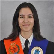 Soy una estudiante de ingeniería que busca acompañar a alumnos de ESO en refuerzo general o asignaturas específicas (lengua, matemáticas, inglés y biología)