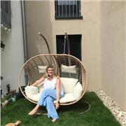 Von zu Hause über ein Zoom Meeting möglich