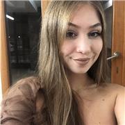 Estudiante de la carrera de Educación Infantil en la UGR