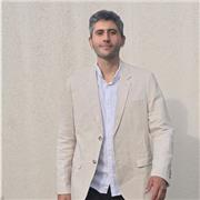 Ingeniero eléctrico con experiencia en trabajos de ingeniería, control y gestión. Tengo habilidades y entusiasmo por enseñar. Apro