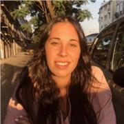 Profesora de apoyo escolar presencial especialidada en formación de niños y adolescentes entre los 6 y 16 años