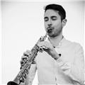 Profesor de saxofón y lenguaje musical