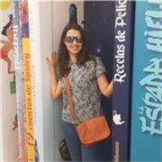 Doctoranda da clases particulares de lengua y literatura en la zona Fuencarral- El Pardo
