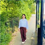 I Can teach maths subject upto age of 10 years, have a great knowledge of basic & advance maths, have different ways to teach