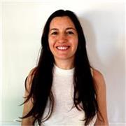 Profesora de Geografía y ciencias sociales