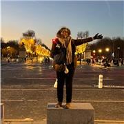 Native French tutor for adults seeking confidence and reinforcement of what they already know.