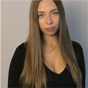 Schülerin, nachhilfe im bereich englisch