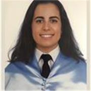 Profesora de Historia imparte clases en Historia, Historia de España, Arte, Geografía e Historia del Mundo Contemporáneo