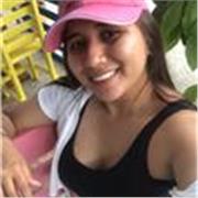 Profesora de biología bioquímica y ciencias naturales